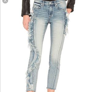 BlankNYC Frayed Jean